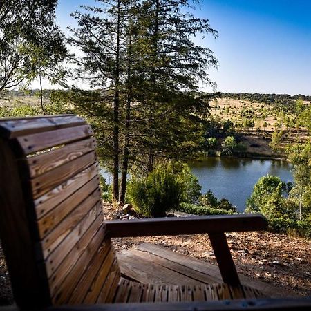 Herdade Clube Tiro Monfortinho Bagian luar foto