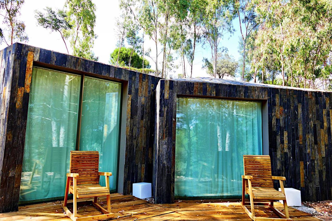 Herdade Clube Tiro Monfortinho Bagian luar foto