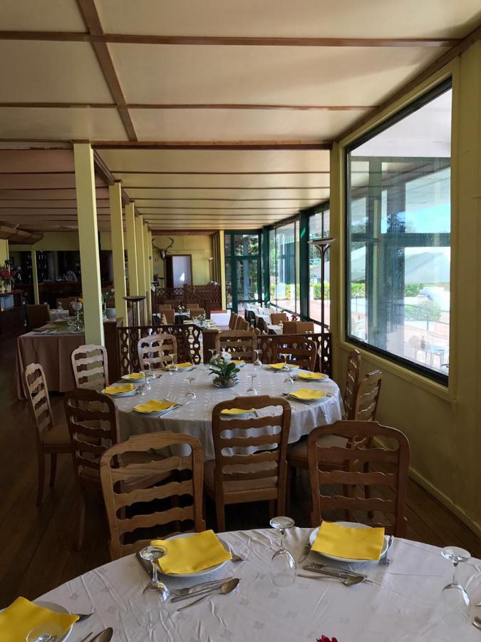 Herdade Clube Tiro Monfortinho Bagian luar foto