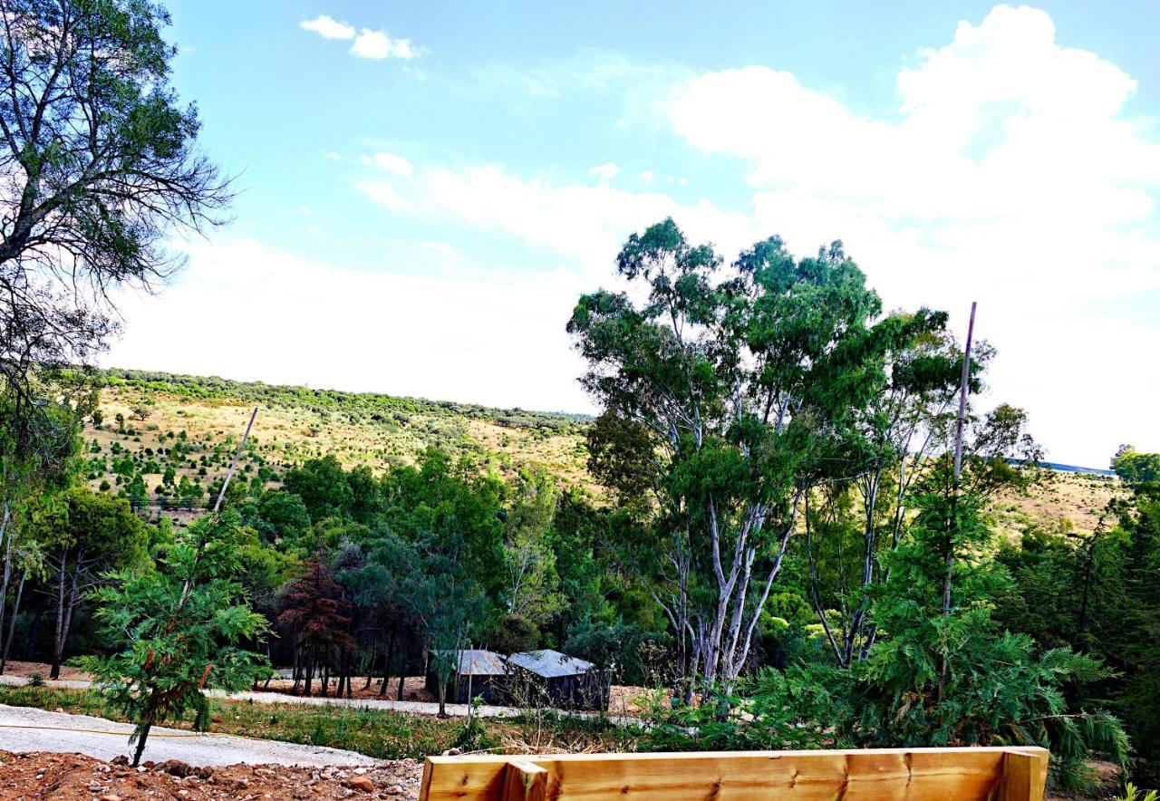 Herdade Clube Tiro Monfortinho Bagian luar foto