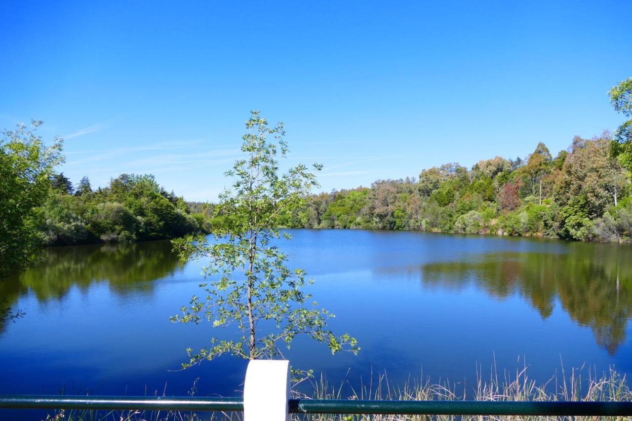 Herdade Clube Tiro Monfortinho Bagian luar foto