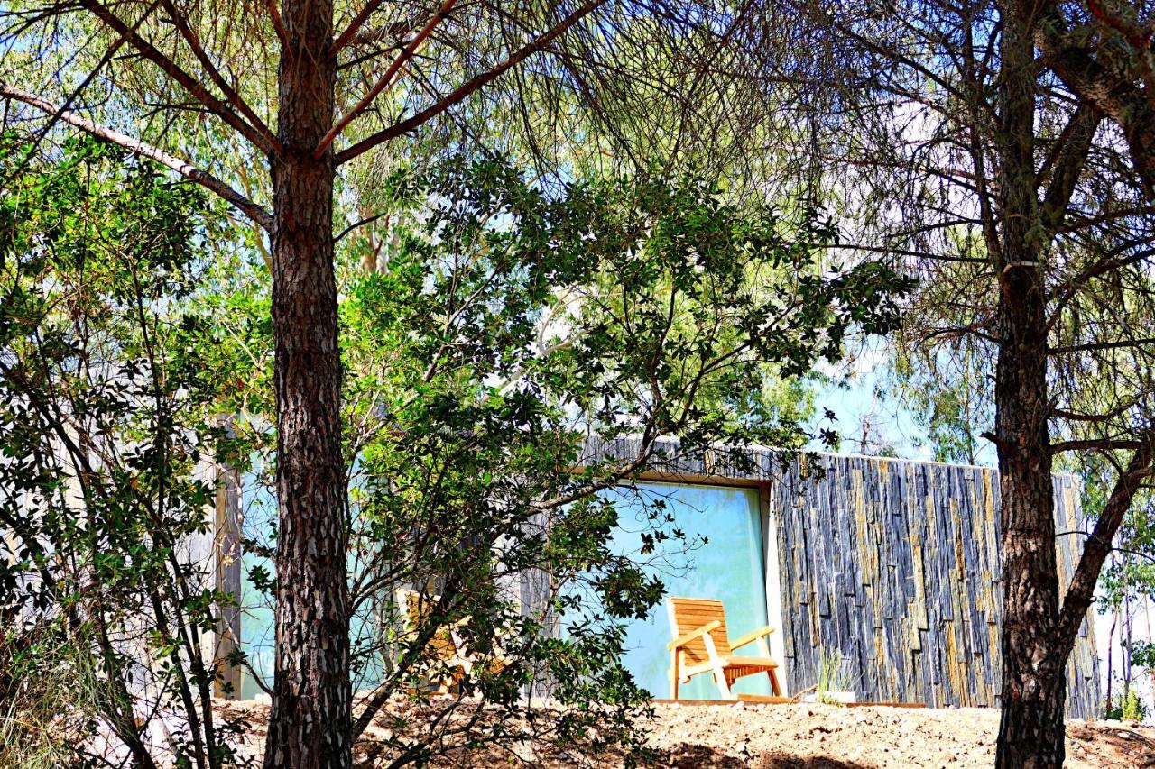 Herdade Clube Tiro Monfortinho Bagian luar foto